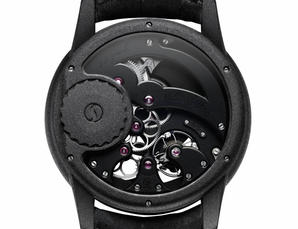 Romain Gauthier Prestige HMS Enraged orange accents 4