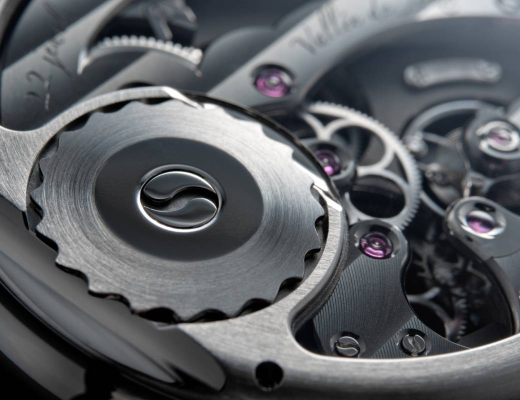 Romain Gauthier Prestige HMS Natural Titanium 7