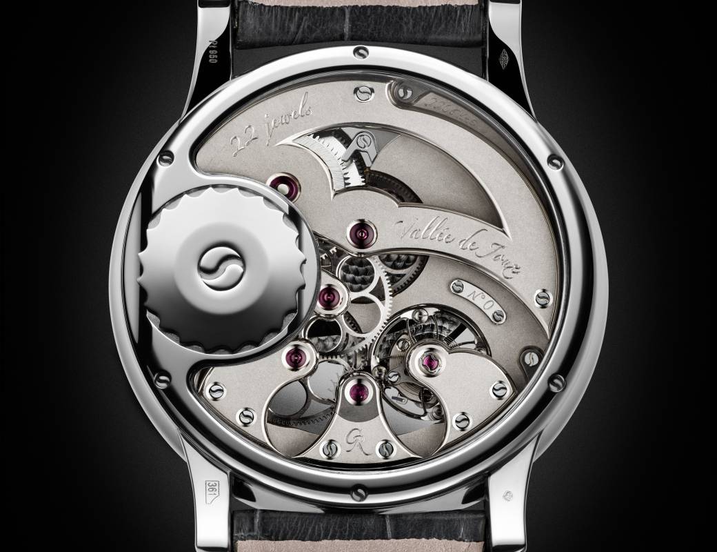 Romain Gauthier Prestige HMS Ten platinum 2