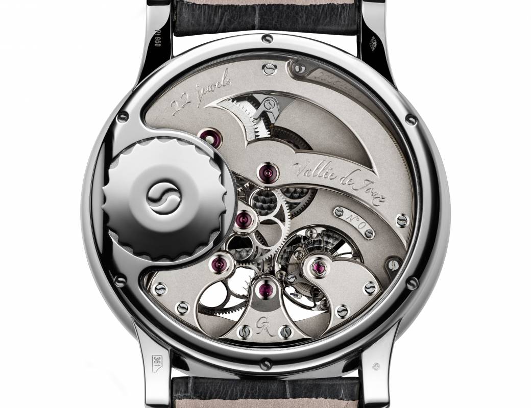 Romain Gauthier Prestige HMS Ten platinum 4