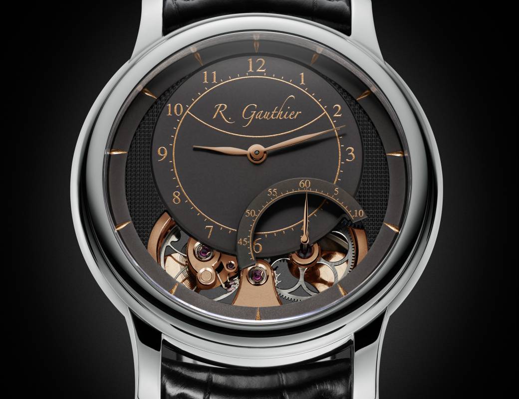 Ten – white gold limited edition