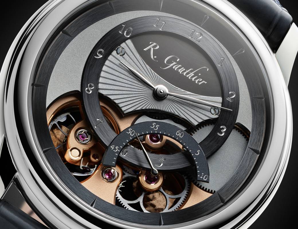 Romain Gauthier Prestige HMS white gold 10