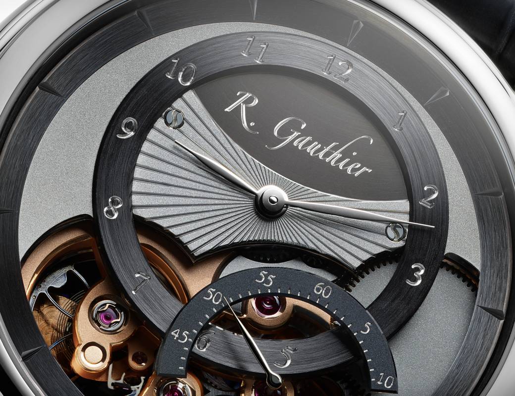 Romain Gauthier Prestige HMS white gold 13