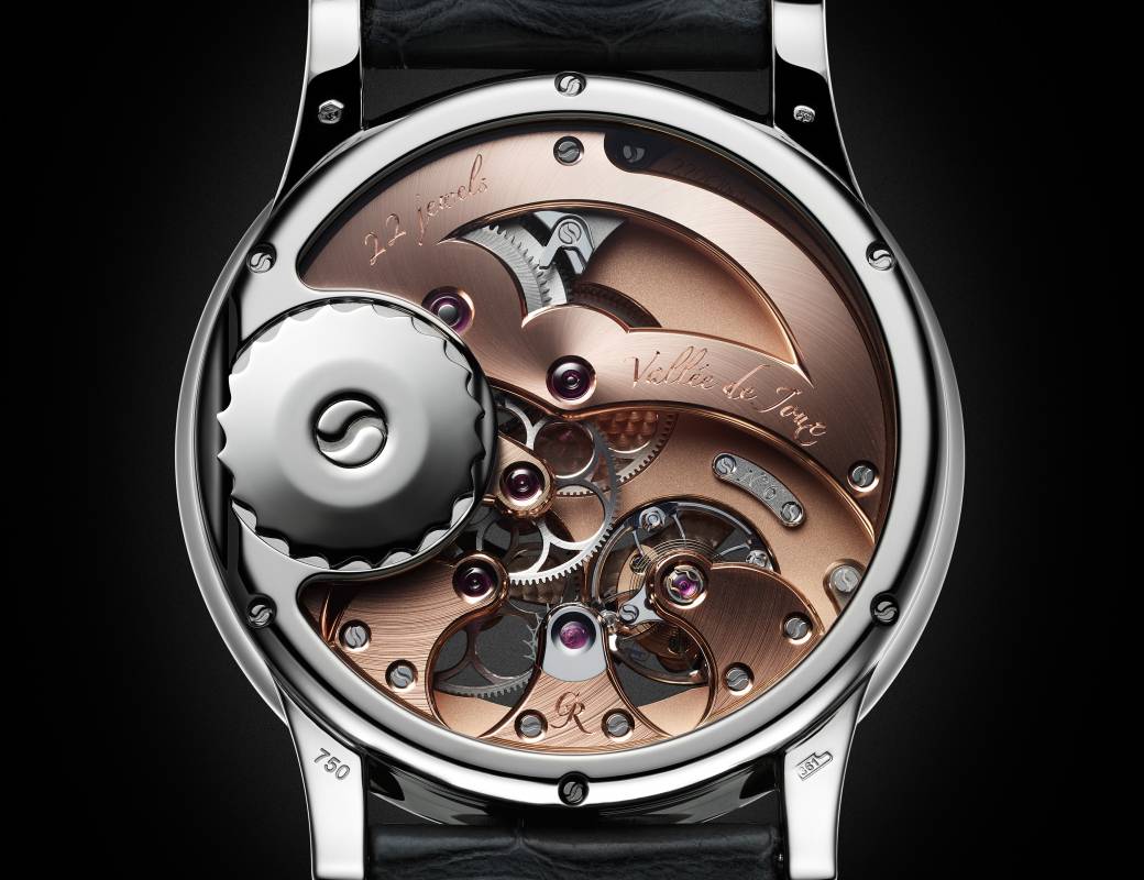 Romain Gauthier Prestige HMS white gold 2