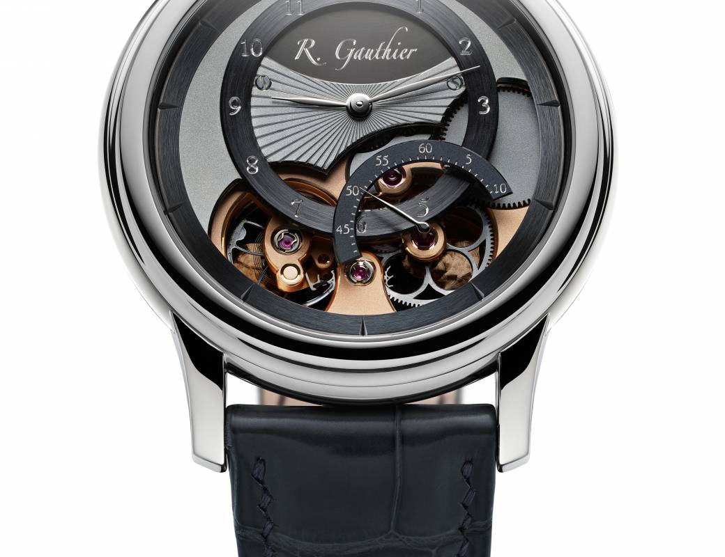 Romain Gauthier Prestige HMS white gold 3