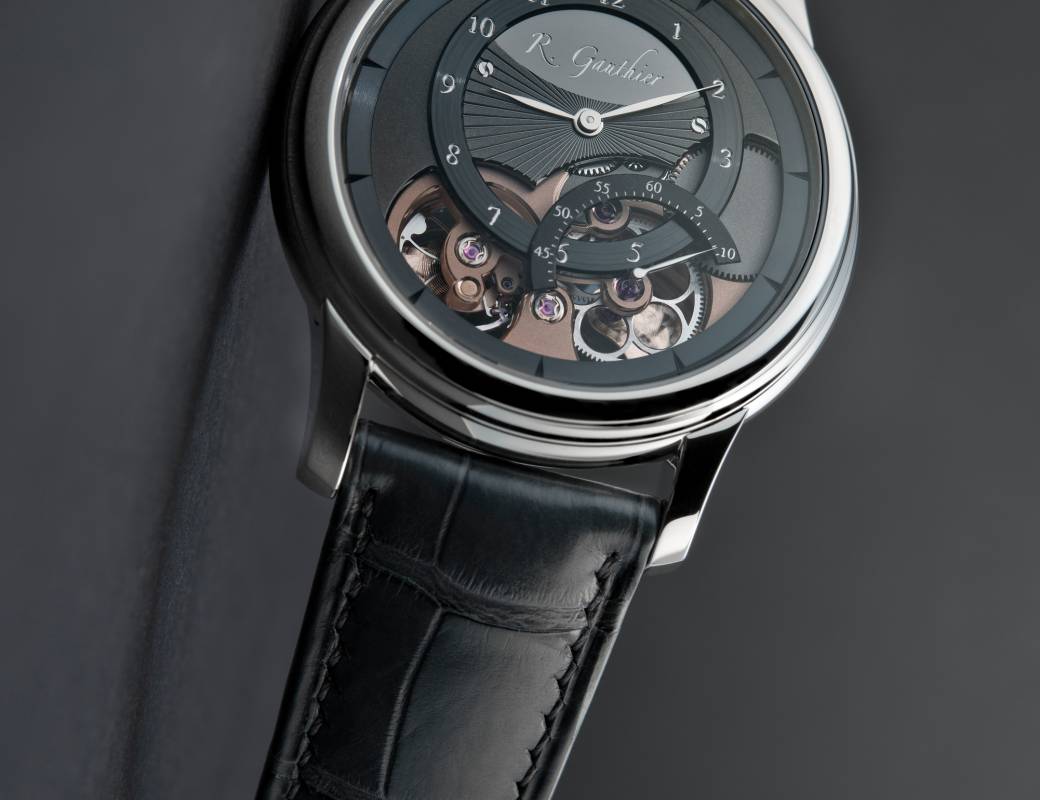 Romain Gauthier Prestige HMS white gold 5