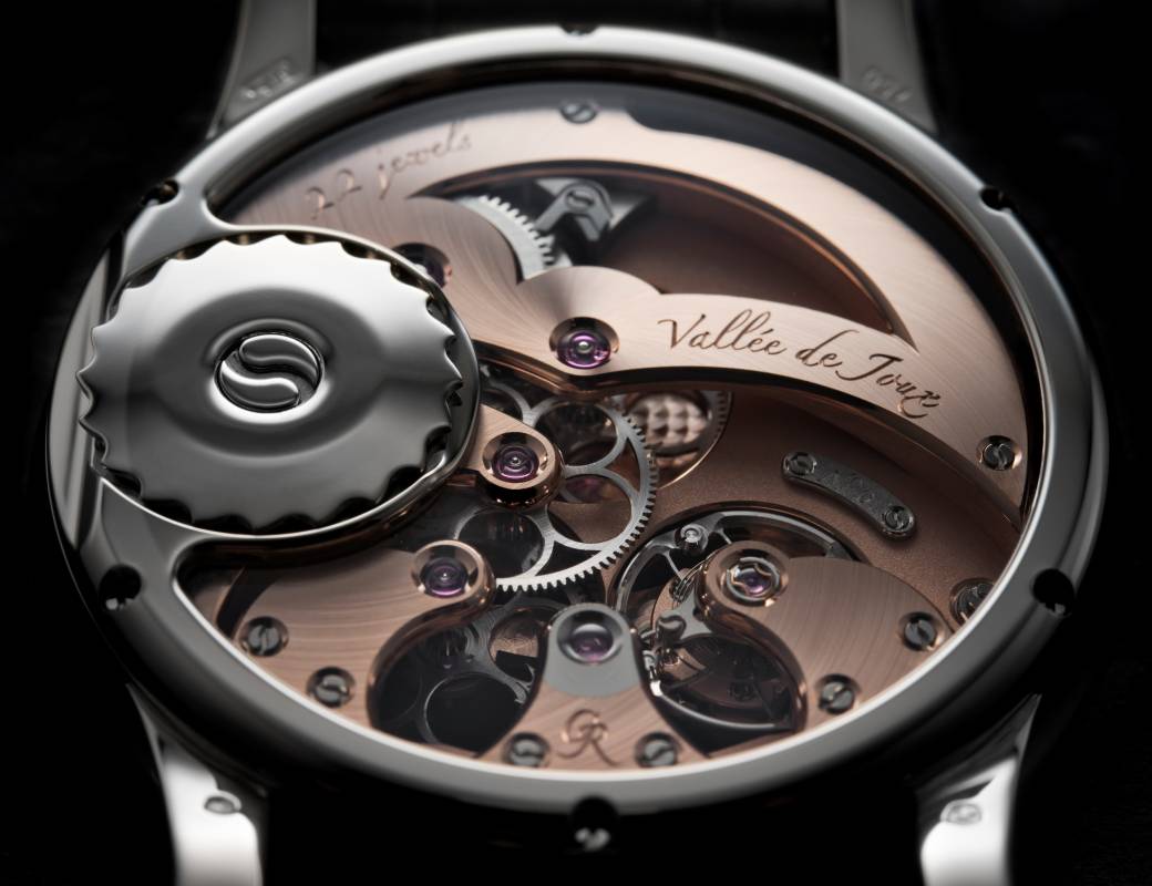 Romain Gauthier Prestige HMS white gold 7