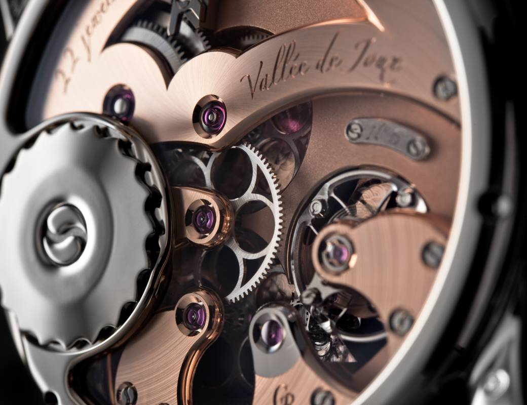 Romain Gauthier Prestige HMS white gold 8