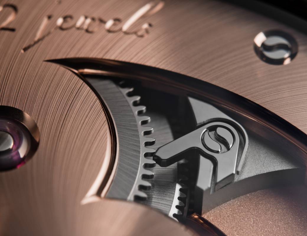 Romain Gauthier Prestige HMS white gold 9