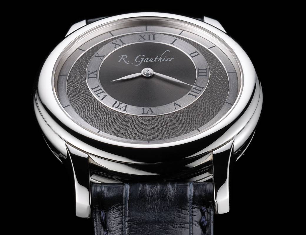 Romain Gauthier Prestige HM platinum 1