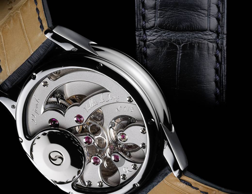 Romain Gauthier Prestige HM platinum 4