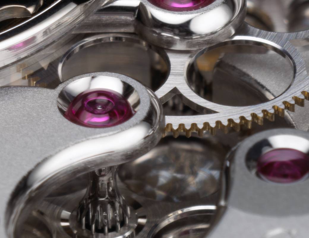 Romain Gauthier Prestige HM platinum 6