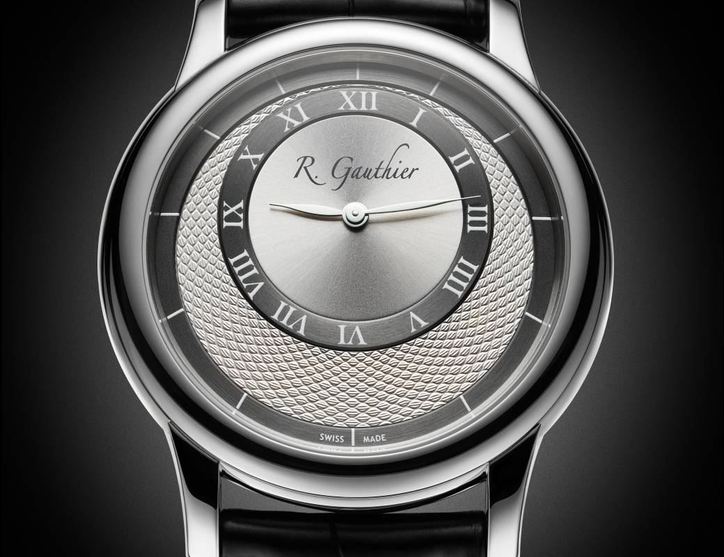 Romain Gauthier Prestige HM white gold 1