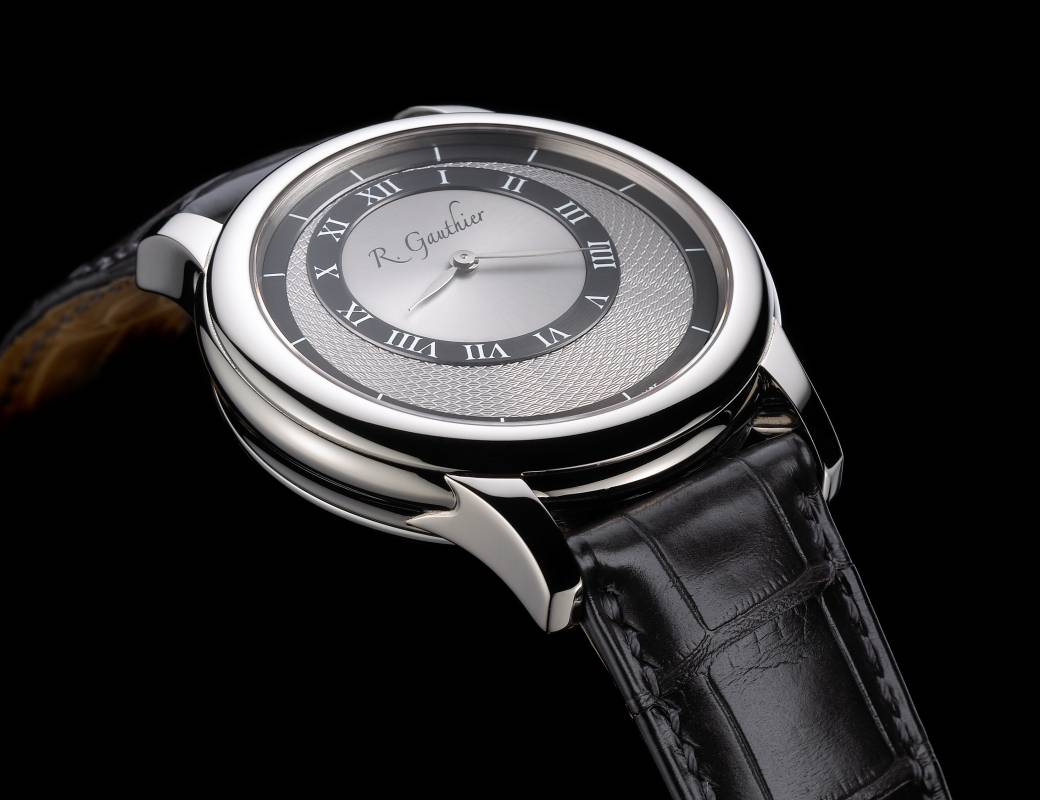 White gold limited edition