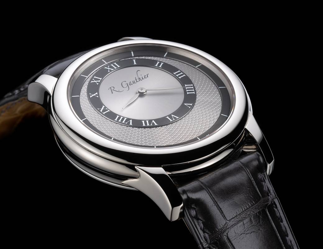 Romain Gauthier Prestige HM white gold 2