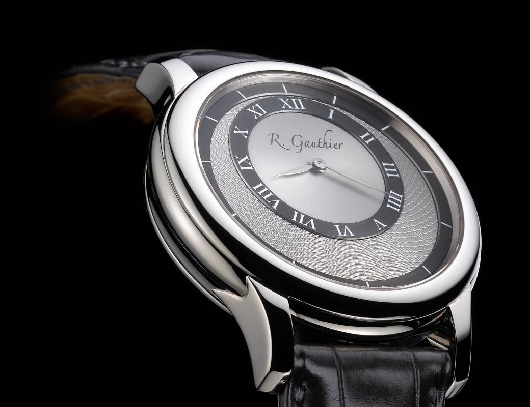 Romain Gauthier Prestige HM white gold 3
