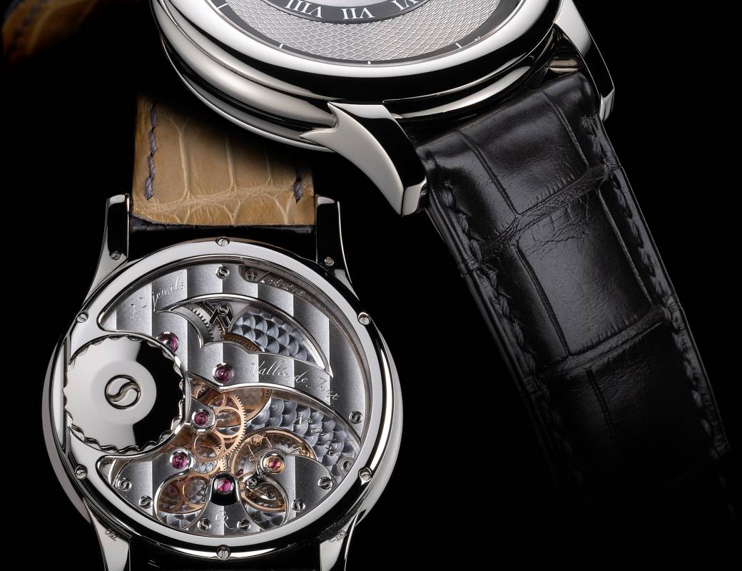 Romain Gauthier Prestige HM white gold 4