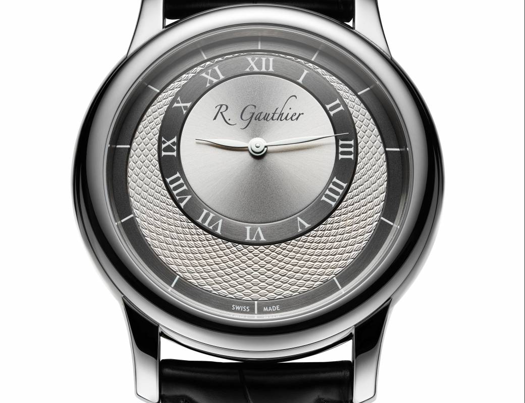 Romain Gauthier Prestige HM white gold 5