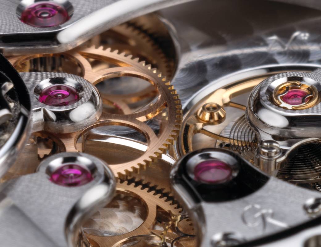 Romain Gauthier Prestige HM white gold 6