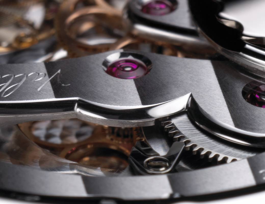 Romain Gauthier Prestige HM white gold 7