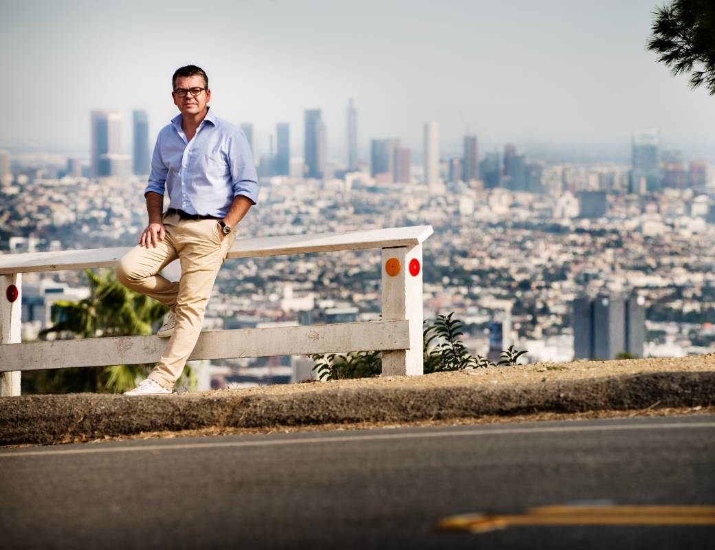 Romain Gauthier portrait 9