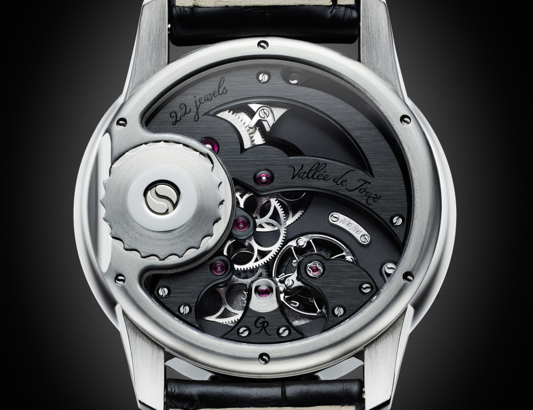 Romain_Gauthier_Prestige_HMS_Stainless_Steel