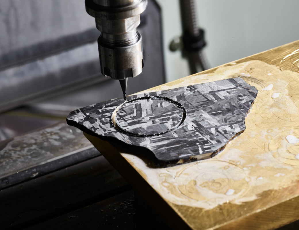 Romain_Gauthier_Prestige_HMS_Stainless_Steel_meteorite_dial_craftsmanship