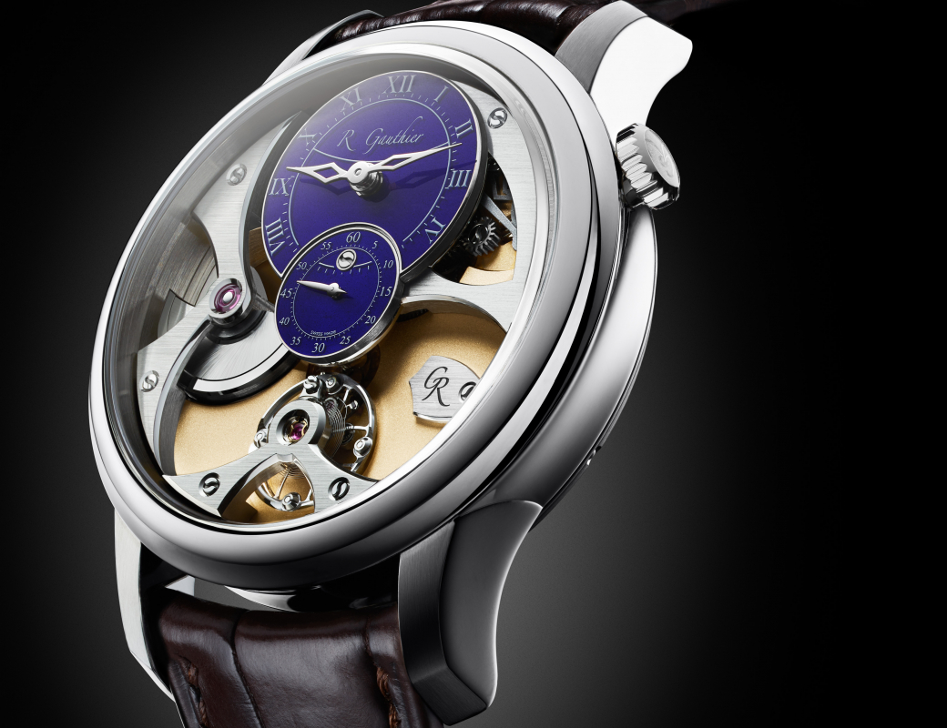 Romain_Gauthier_Insight_Micro_Rotor_White_Gold_Blue_Enamel_Dial