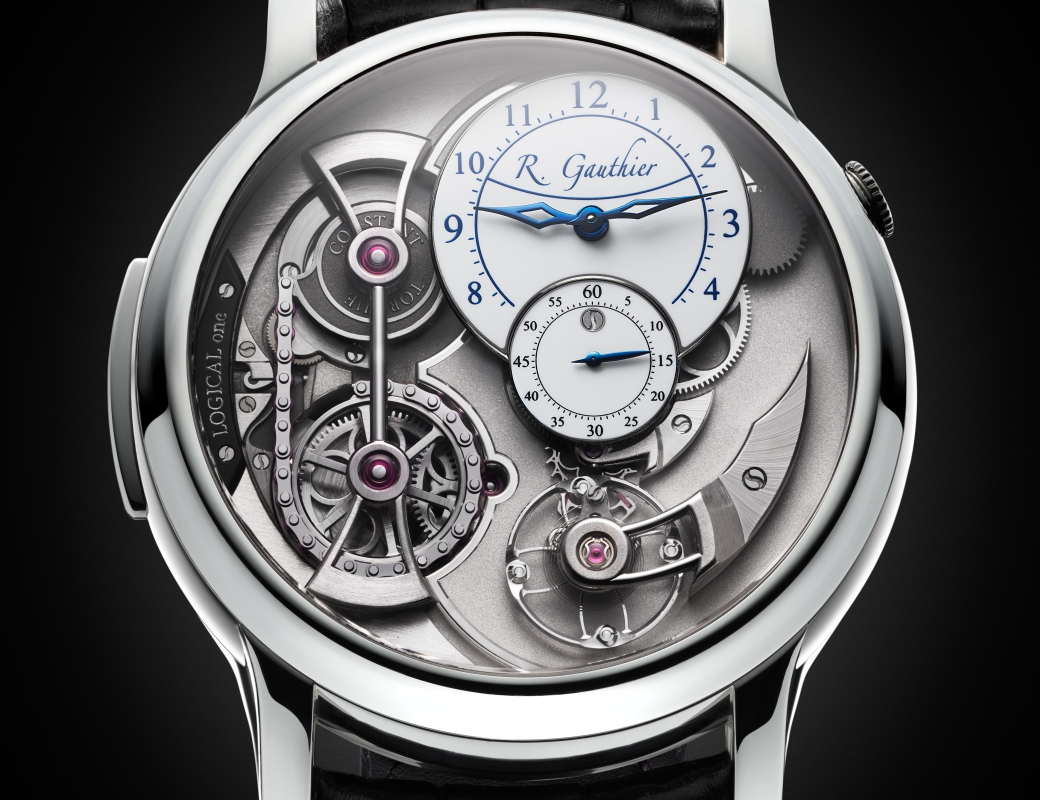 Romain_Gauthier_Logical_One_platinum_white_enamel_dial_1