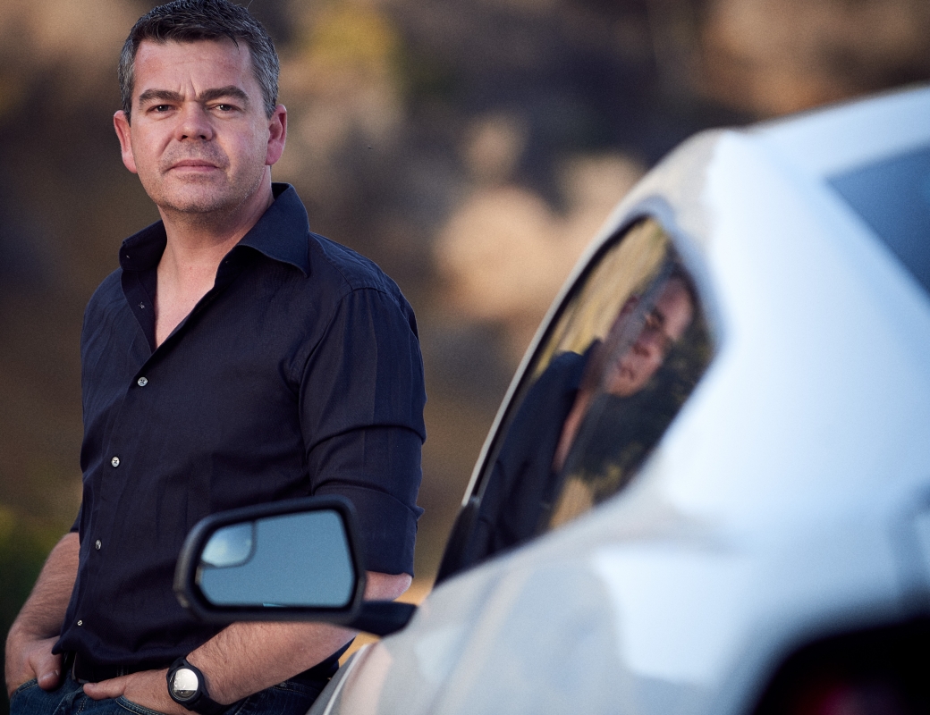 Portrait of Romain Gauthier-1