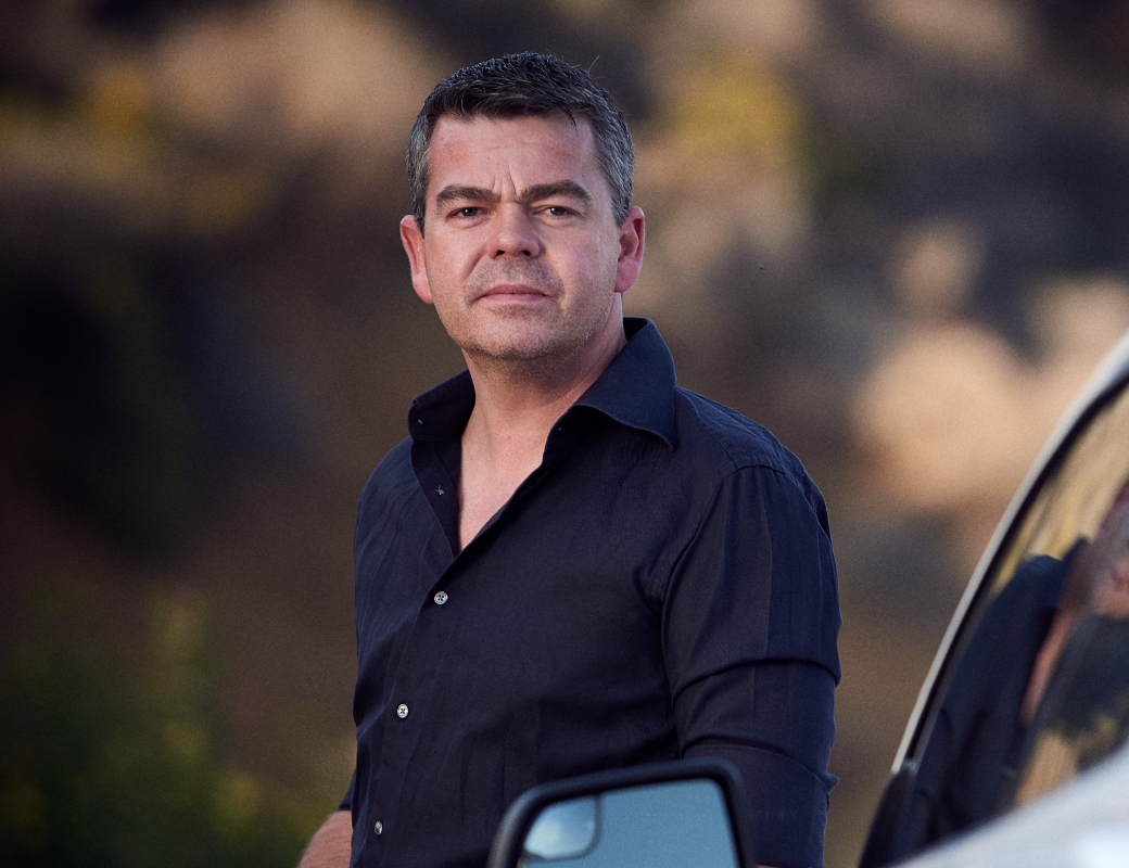 Portrait of Romain Gauthier