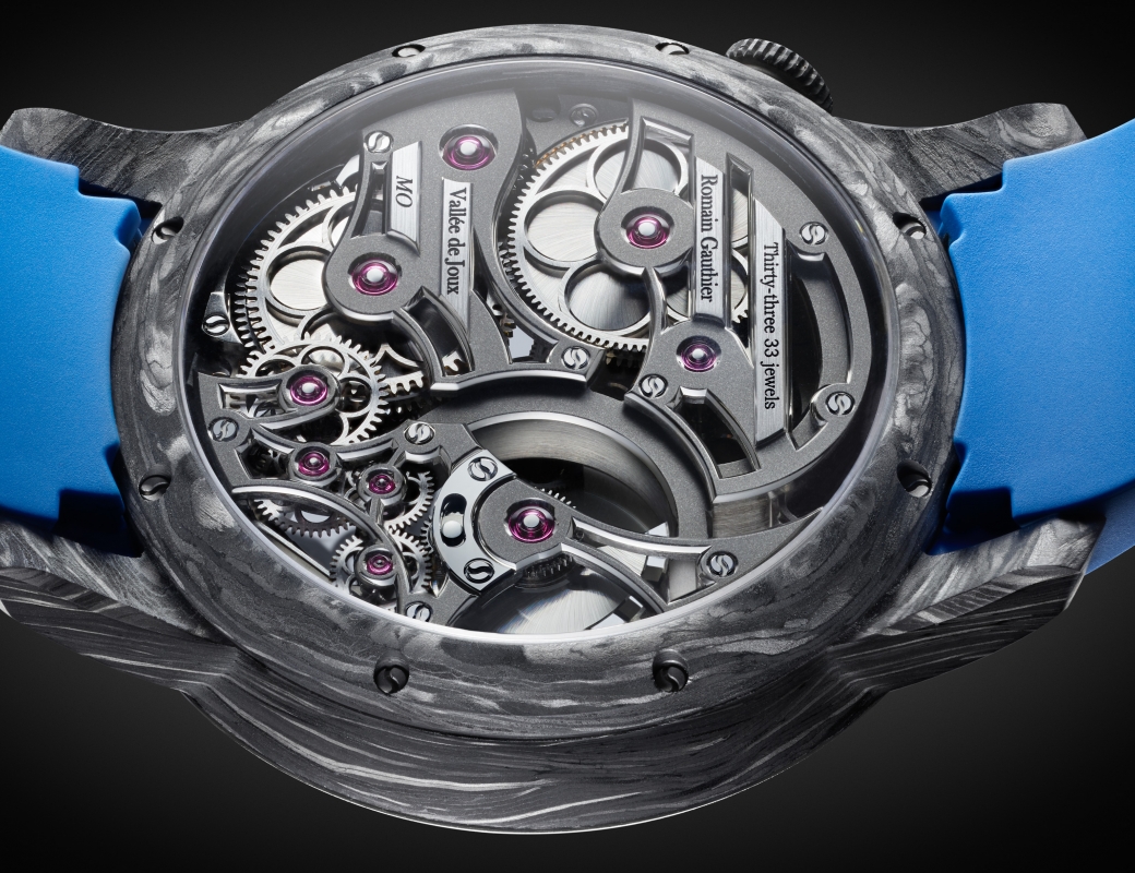 Romain Gauthier Insight Micro-Rotor Squelette Manufacture-Only Carbonium Edition-2