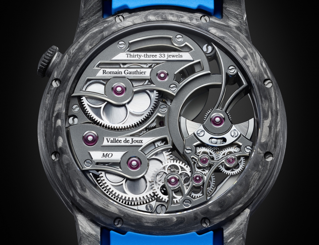 Romain Gauthier Insight Micro-Rotor Squelette Manufacture-Only Carbonium Edition-3