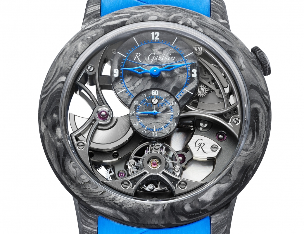 Romain Gauthier Insight Micro-Rotor Squelette Manufacture-Only Carbonium Edition-5