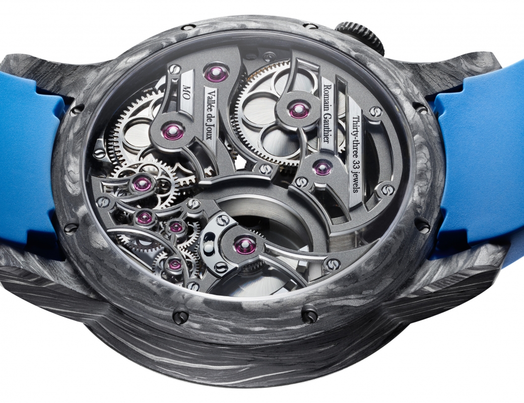 Romain Gauthier Insight Micro-Rotor Squelette Manufacture-Only Carbonium Edition-6