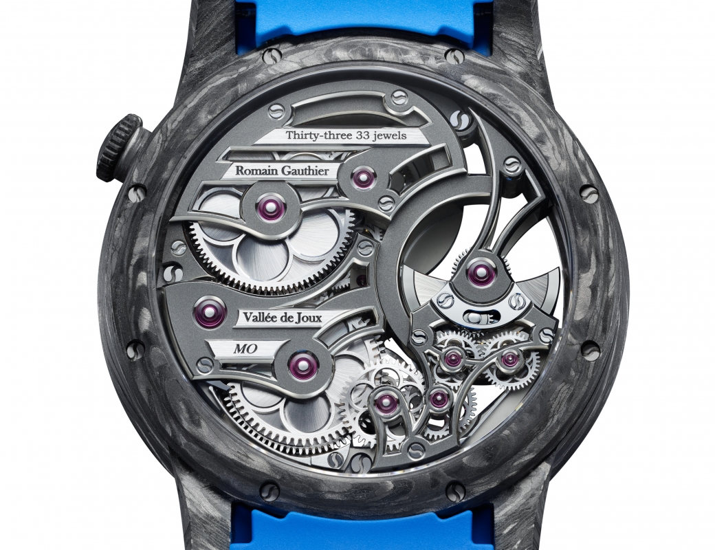 Romain Gauthier Insight Micro-Rotor Squelette Manufacture-Only Carbonium Edition-7