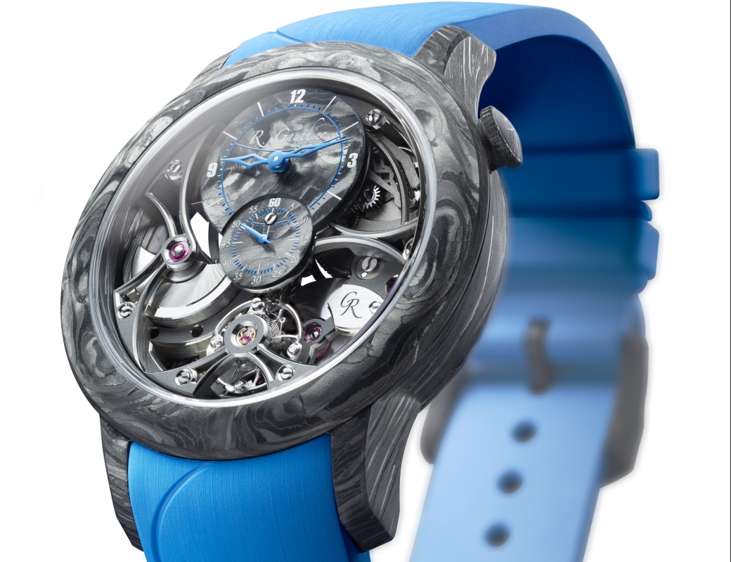 Romain Gauthier Insight Micro-Rotor Squelette Manufacture-Only Carbonium Edition-8
