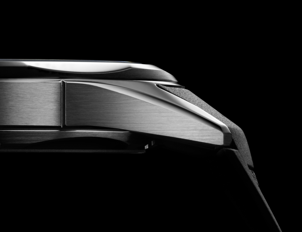 Romain Gauthier, Case C by Romain Gauthier Titanium Edition One