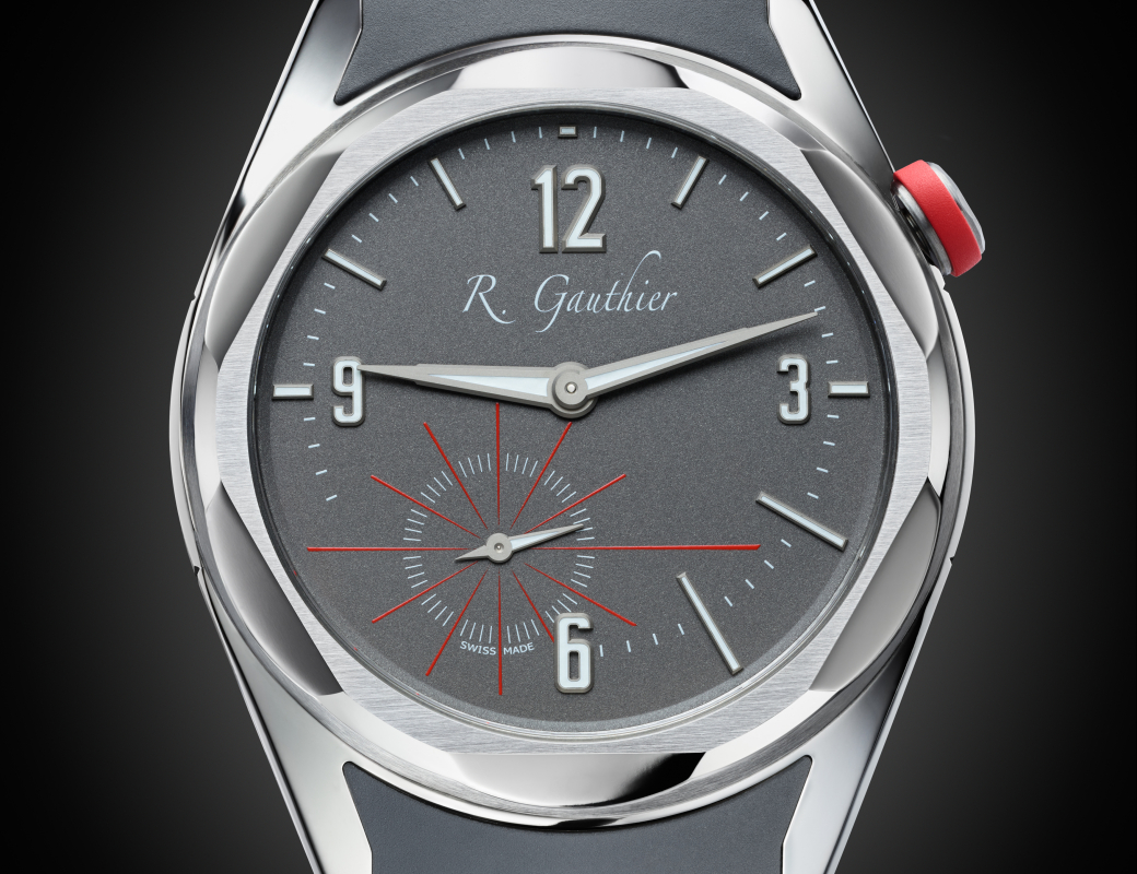 C by Romain Gauthier Titanium Edition One, MON00500