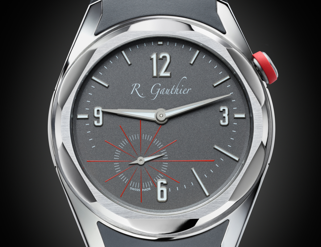 Romain Gauthier, C by Romain Gauthier Titanium Edition One