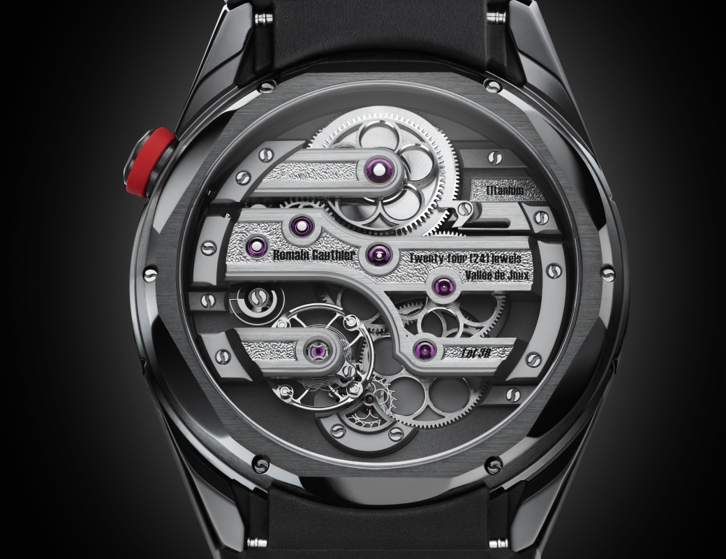 Romain Gauthier, C by Romain Gauthier Titanium Edition Two