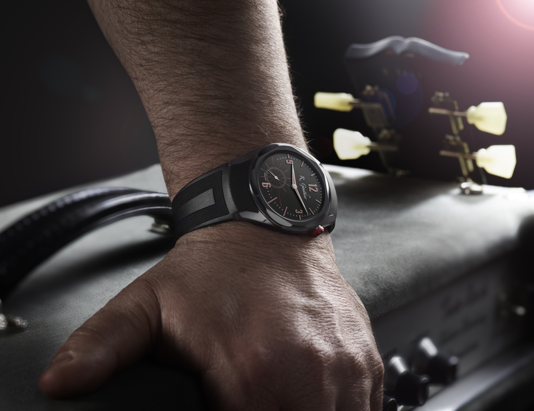 Romain Gauthier, C by Romain Gauthier Titanium Edition Two