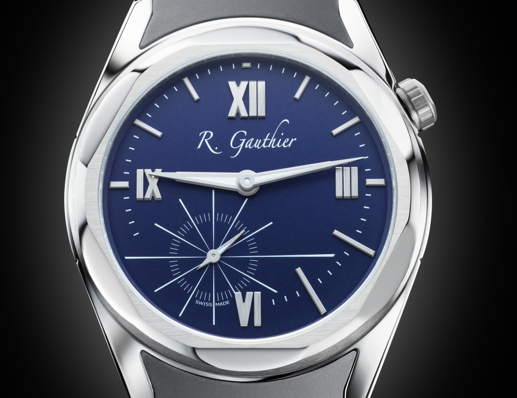 C by Romain Gauthier Titanium Edition One, MON00550