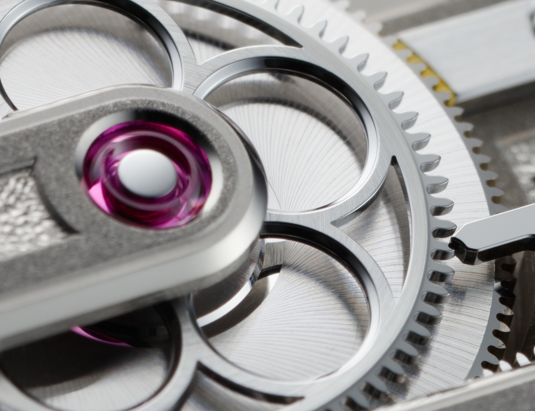 Romain Gauthier, Movement, C by Romain Gauthier Platinum Edition