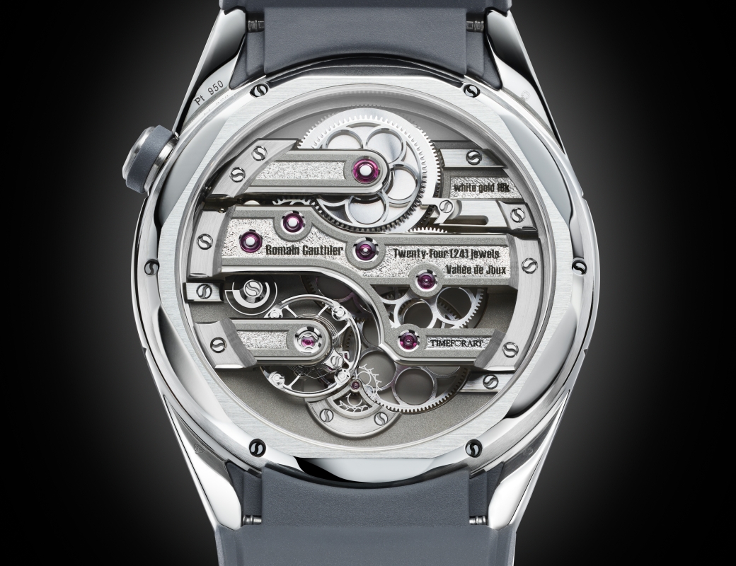 C by Romain Gauthier x Anita Porchet