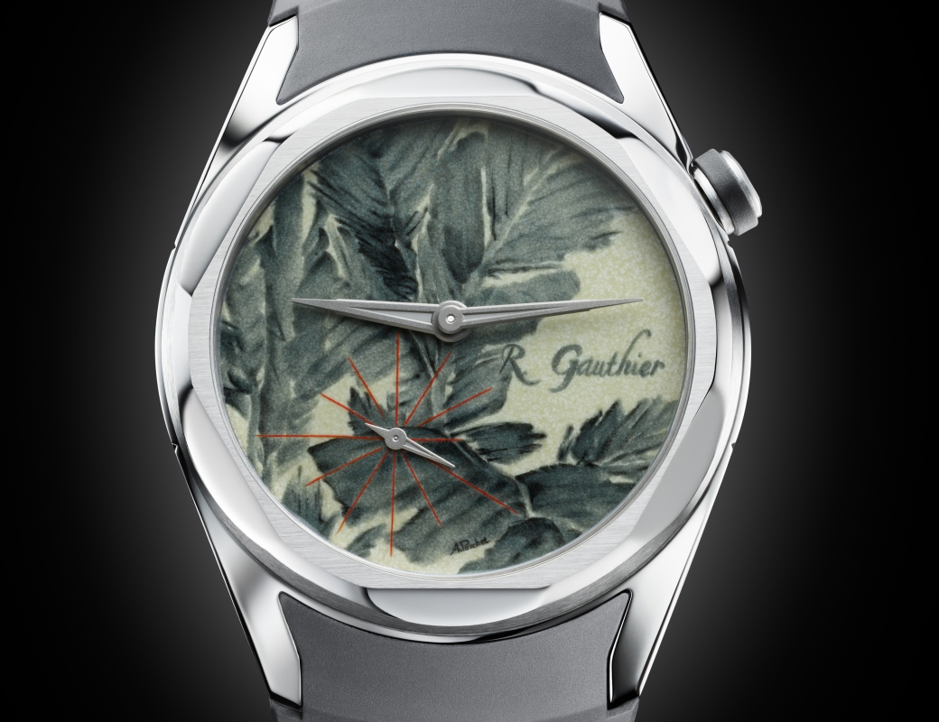 C by Romain Gauthier x Anita Porchet