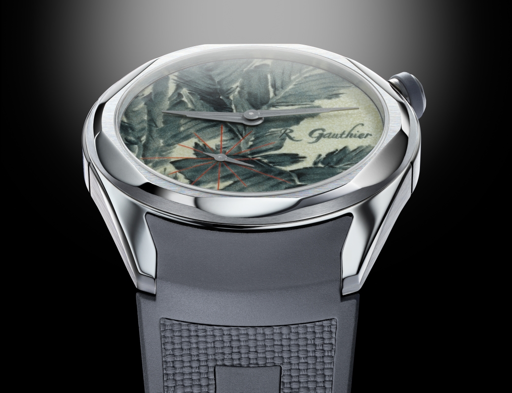 C by Romain Gauthier x Anita Porchet
