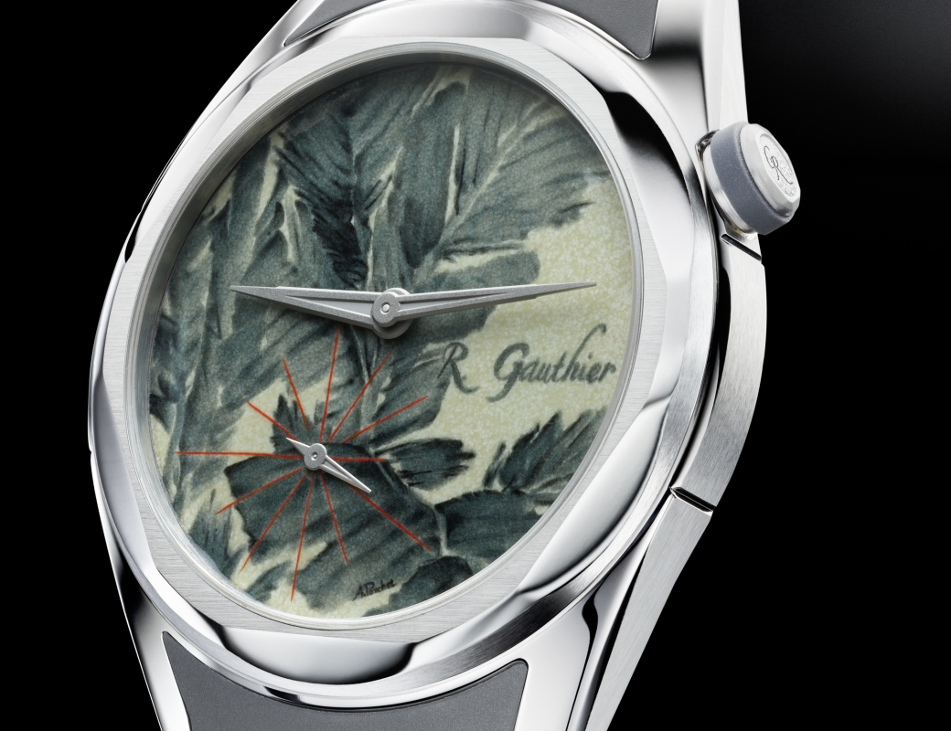 C by Romain Gauthier x Anita Porchet