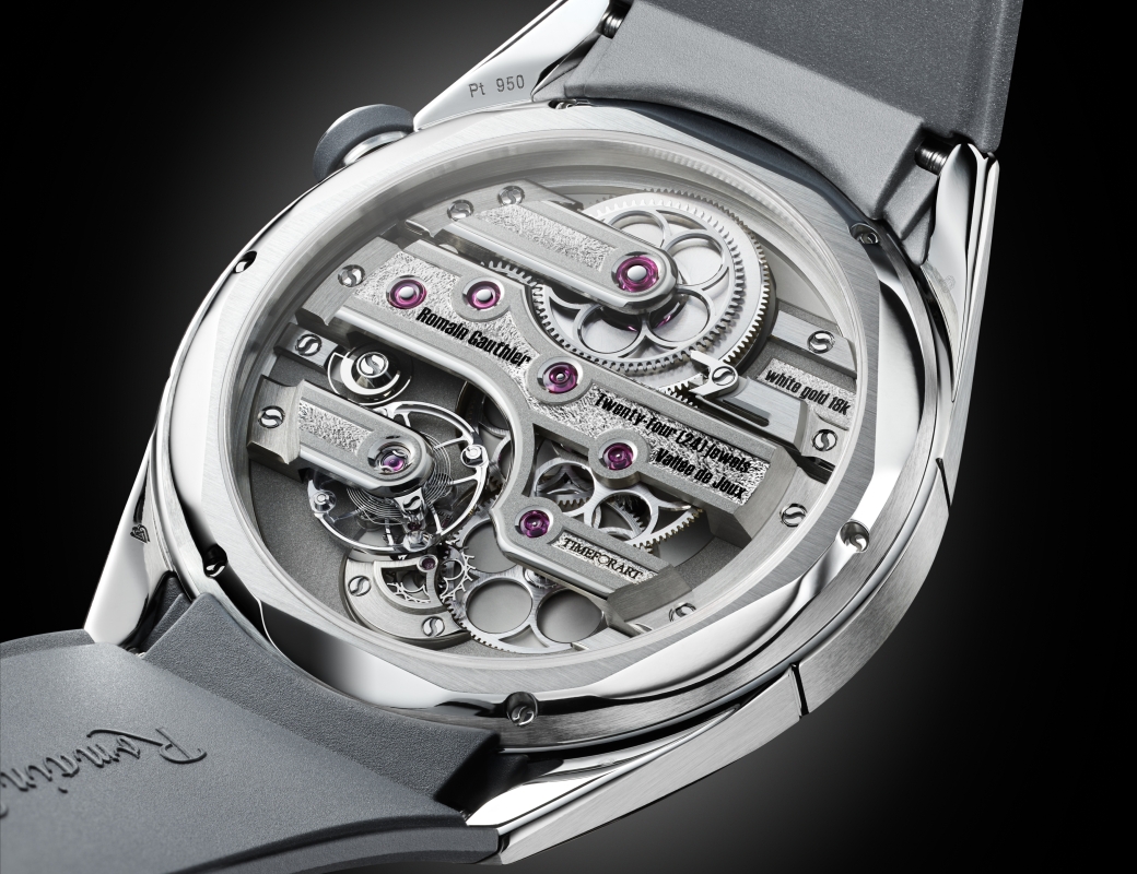 C by Romain Gauthier x Anita Porchet
