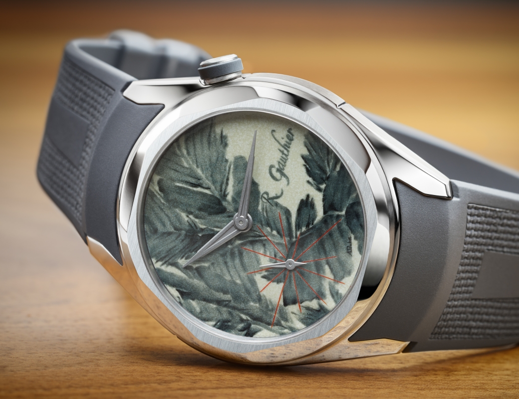 C by Romain Gauthier x Anita Porchet